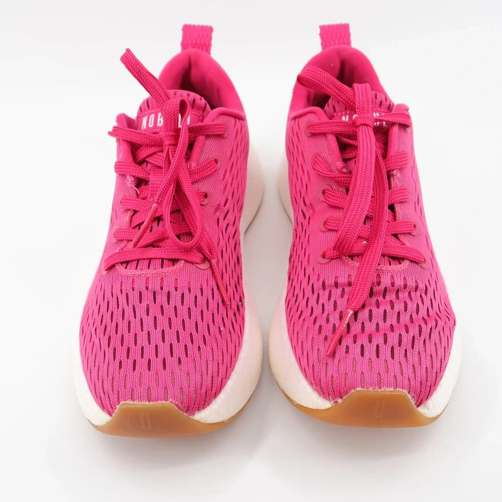 NOBULL‎ Mesh Runner Training Sneakers Pink Womens 7.5